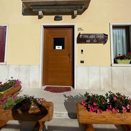 C'Era Una Volta Un Re… Calalzo di Cadore Zewnętrze zdjęcie