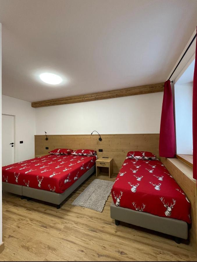 C'Era Una Volta Un Re… Calalzo di Cadore Zewnętrze zdjęcie