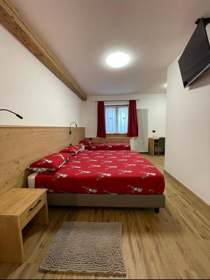 C'Era Una Volta Un Re… Calalzo di Cadore Zewnętrze zdjęcie