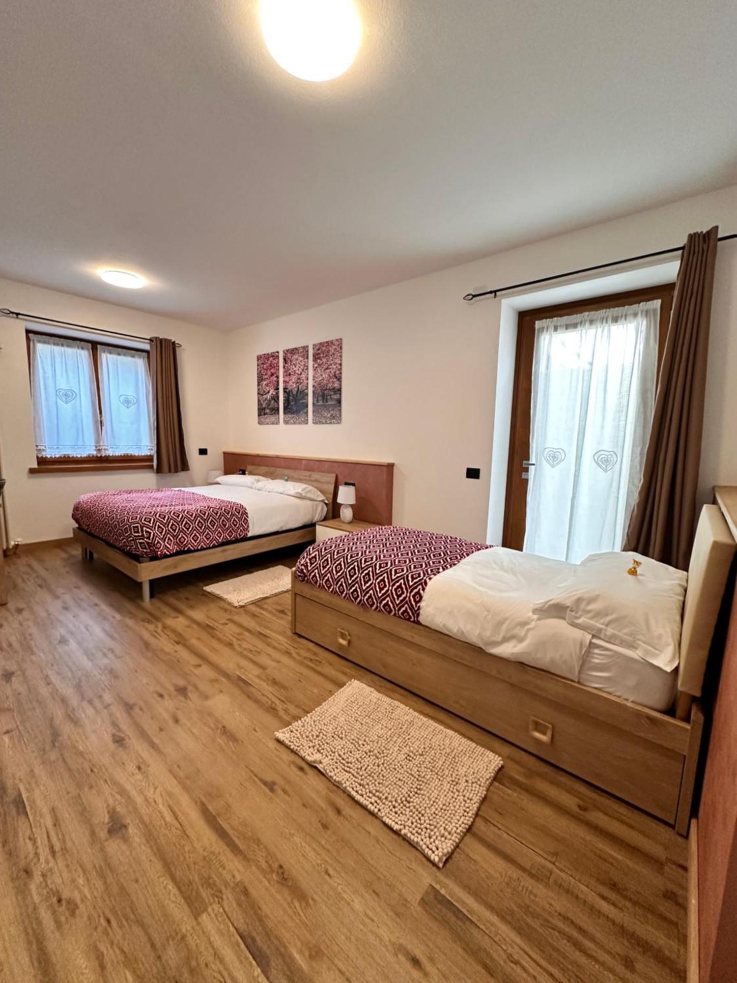C'Era Una Volta Un Re… Calalzo di Cadore Zewnętrze zdjęcie