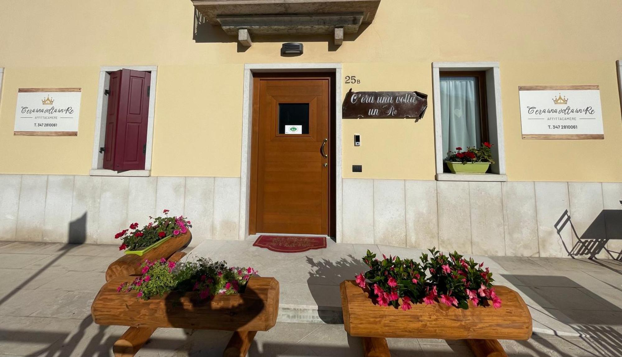 C'Era Una Volta Un Re… Calalzo di Cadore Zewnętrze zdjęcie